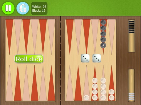 Backgammon Ultimateのおすすめ画像2