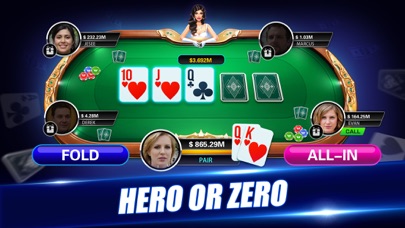 Winning Poker-Texas Holdem Screenshot