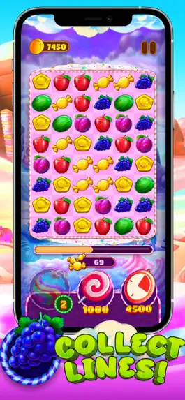 Game screenshot Sweet Pursuits apk