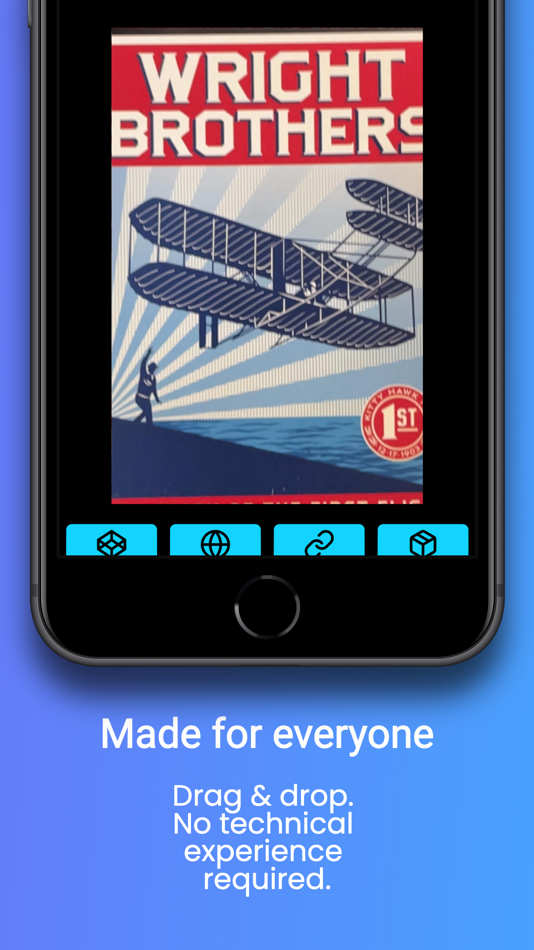 #4. Halo AR – 3D Experience Maker (iOS) 由: LightUp