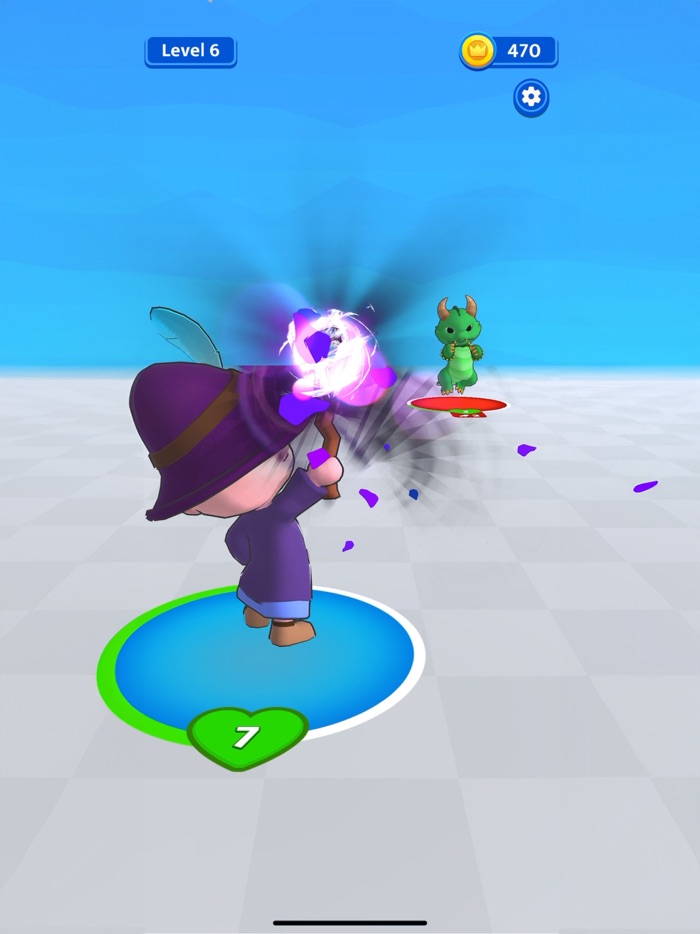 Solitaire Saga Battle Cards