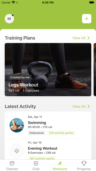 Vital Fitness Senftenberg Screenshot