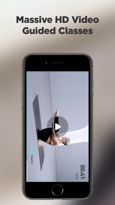 YogaMe｜Yoga for beginners. Screenshot