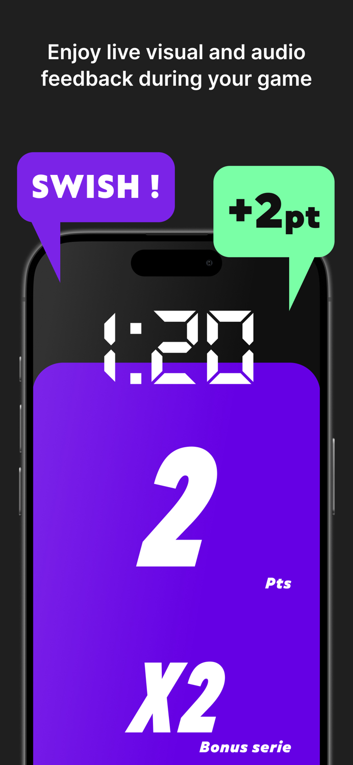 Decathlon Basketball Play