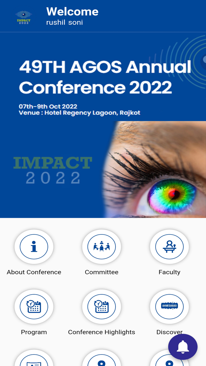IMPACT 2022 Rajkot