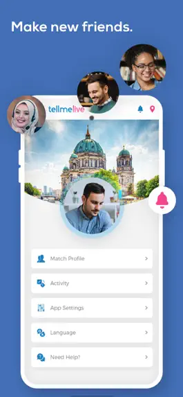 Game screenshot Tellmelive apk
