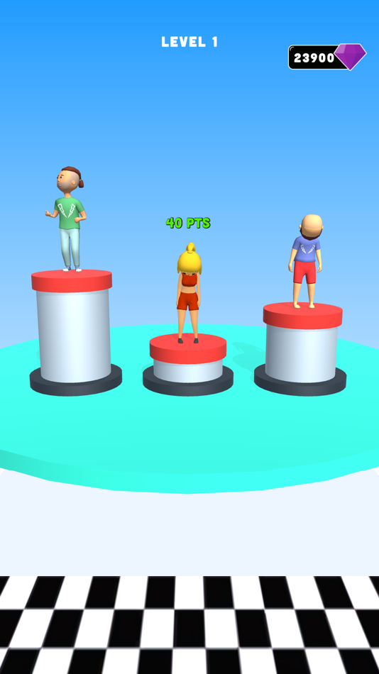 #3. Popular Answer 3D (iOS) Podle: Mustafa Akbaba