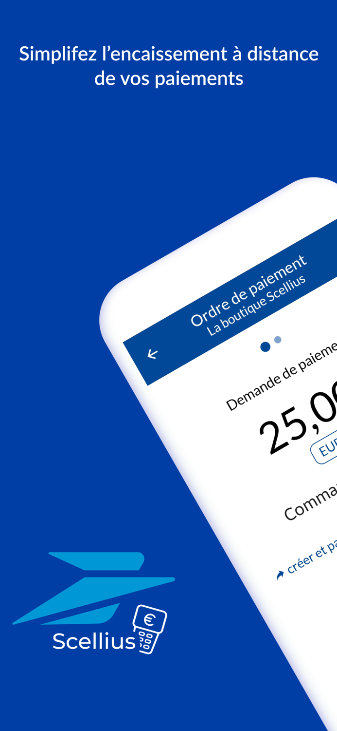 La Banque Postale Scellius