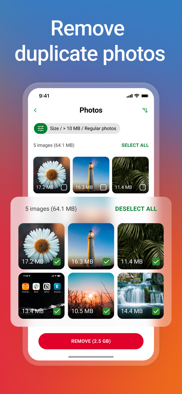 AVG TuneUp - CleanUp and Cleaner