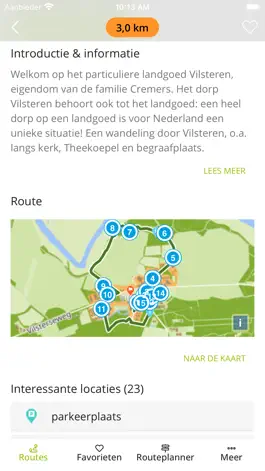 Game screenshot Fietsen in Overijssel apk