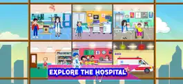 Game screenshot My Doctor Little Hospital Life mod apk