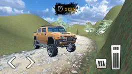 Game screenshot Off-road Jeep Mud Driving Sim apk
