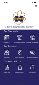 Mullin ISD screenshot #2 for iPhone