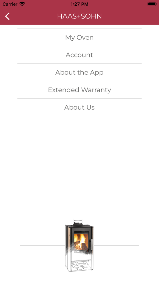 #1. Haas+Sohn (iOS) 由: HAAS + SOHN OFENTECHNIK GMBH