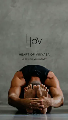 Game screenshot HOV YOGA mod apk