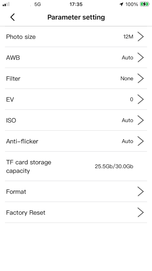 #2. HDV CAM (iOS) 由: 丹 罗