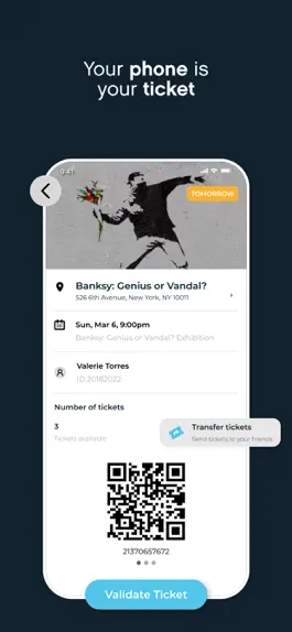 Game screenshot Fever: local events & tickets hack
