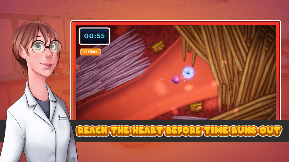#9. Dr. Allevables Lab (iOS) 由: Mega Cat Studios