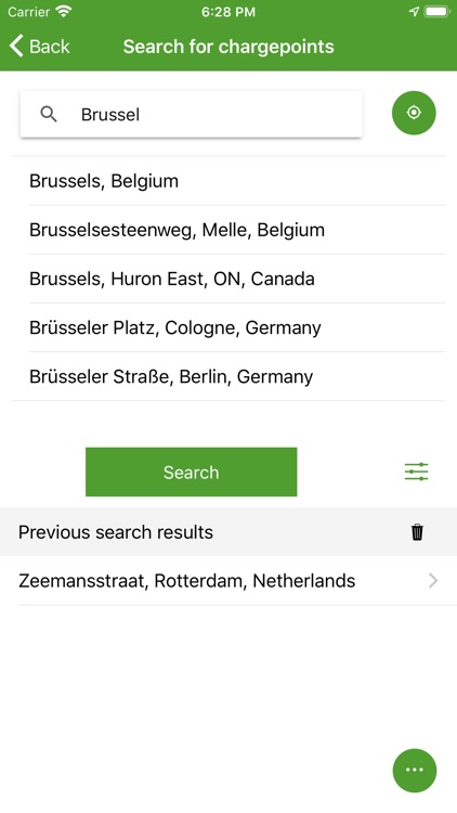 Luminus Public Charging