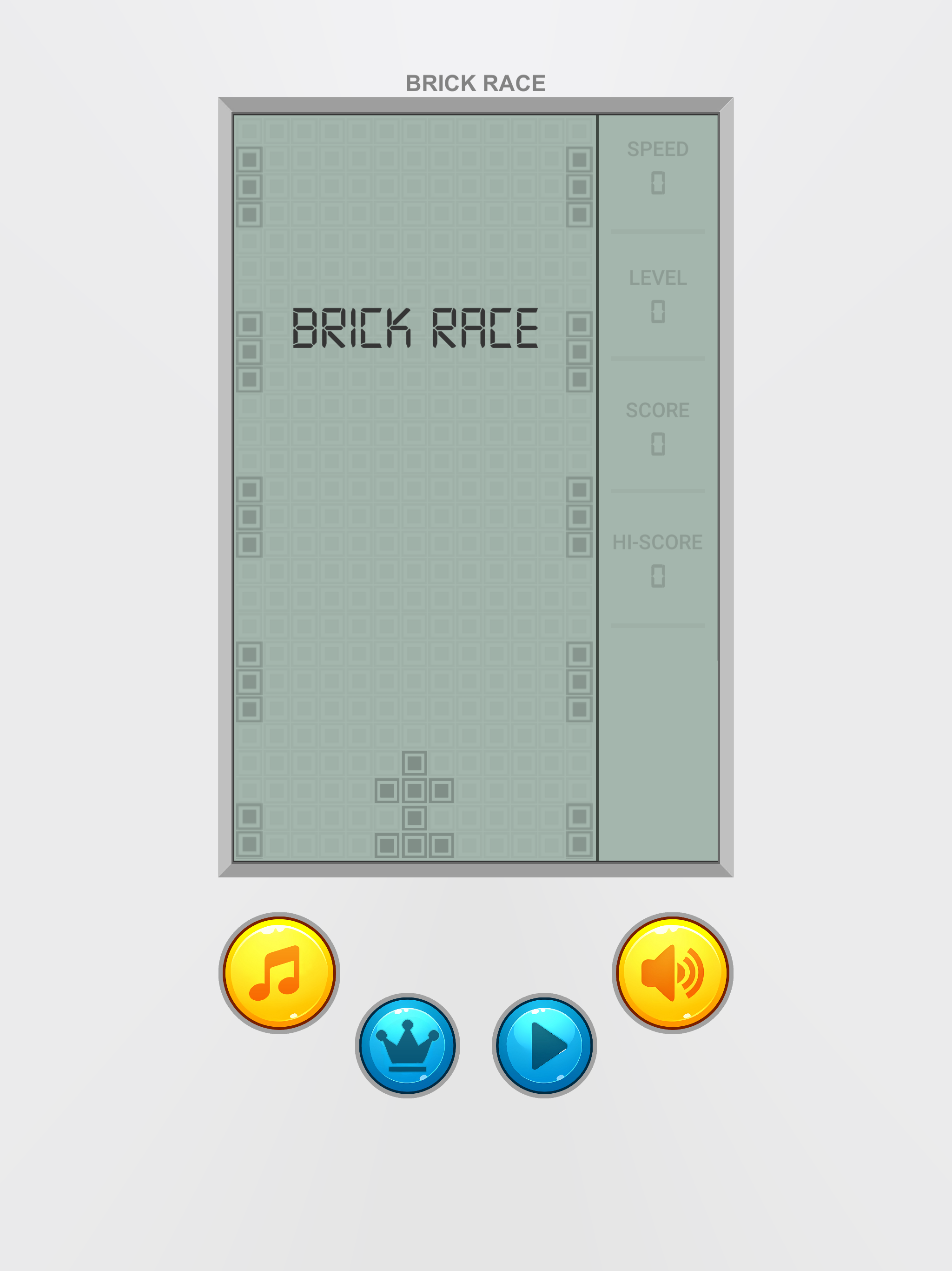Brick Race