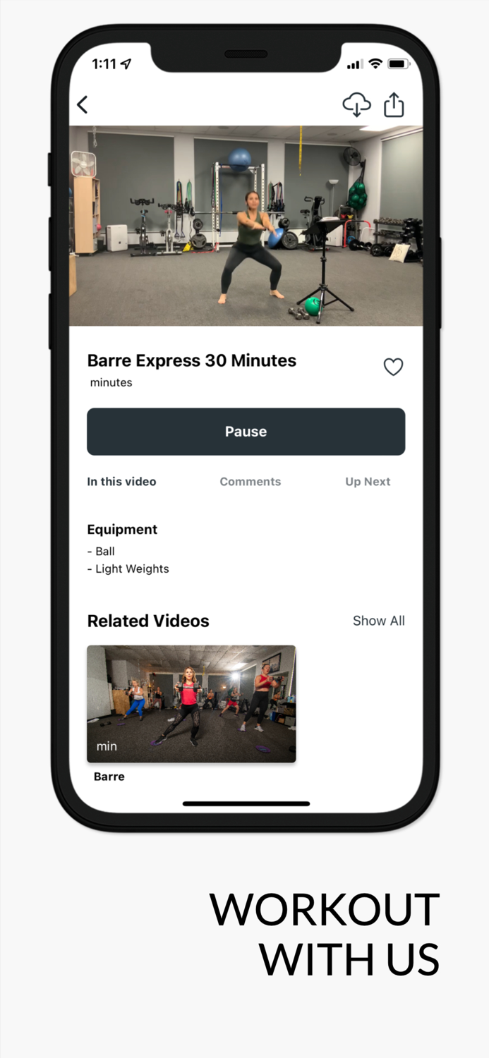 T-Fit - Fitness App