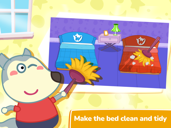 Wolfoo Learns: Little Baby DIY