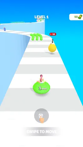 Game screenshot Yoga Color Ball Race mod apk