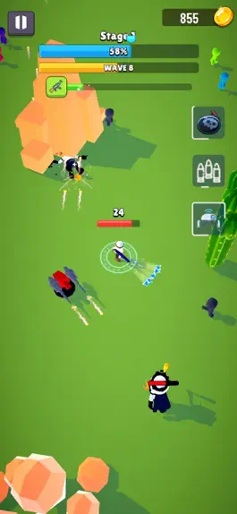 Game screenshot Gangster City Survival hack