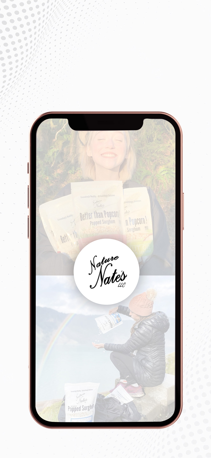 Nature Nates LLC Popped Sorgh