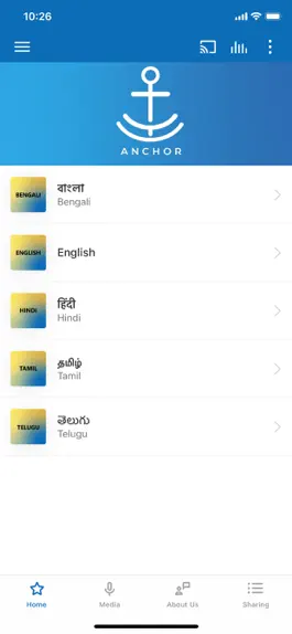 Game screenshot Anchor Network mod apk