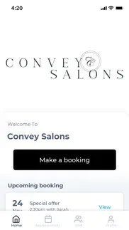 convey salons problems & solutions and troubleshooting guide - 3