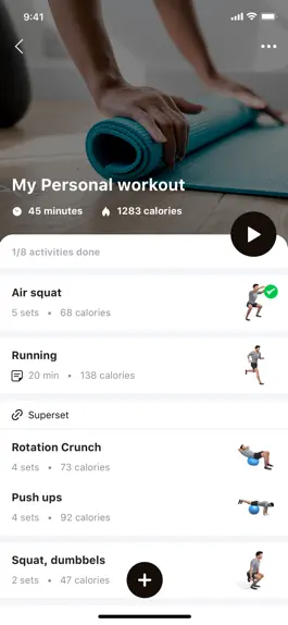 Game screenshot All Dunamis Health & Fitness hack