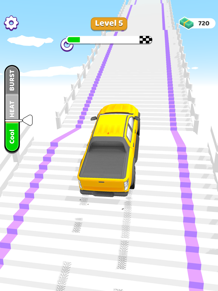 Dragon Car Challenge