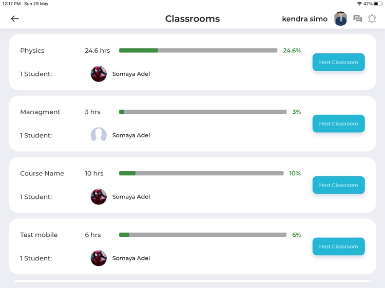 Teacher On Demand screenshot-4