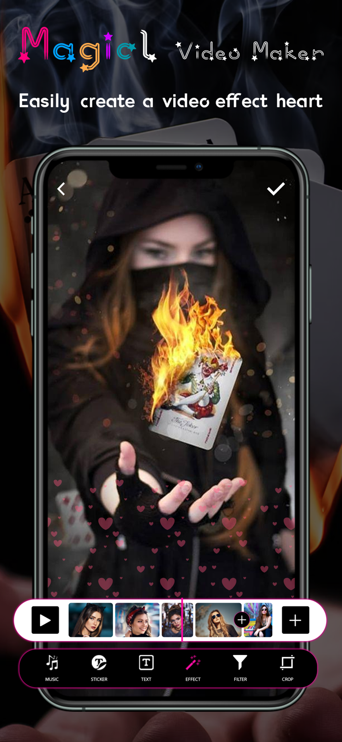 Magicly Status Maker