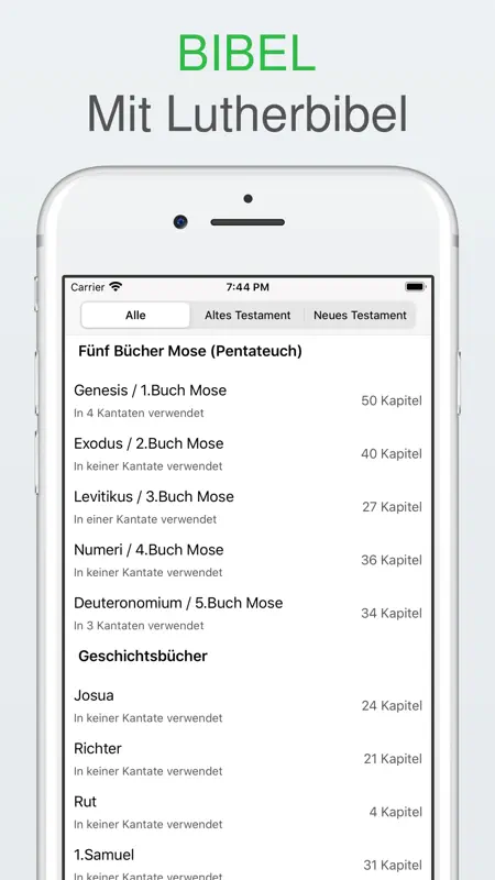 Kantaten screenshot 8 of 9