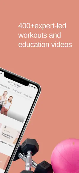 Game screenshot Empowered Motherhood Program apk