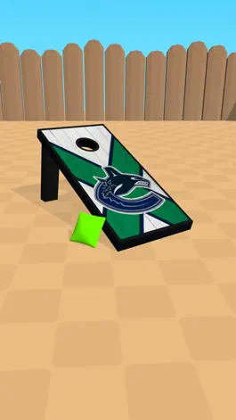 Game screenshot Cornhole League hack