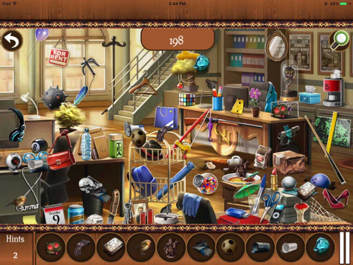 Big House 2 Hidden Objects