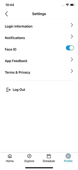 Game screenshot Duke Health and Fitness apk