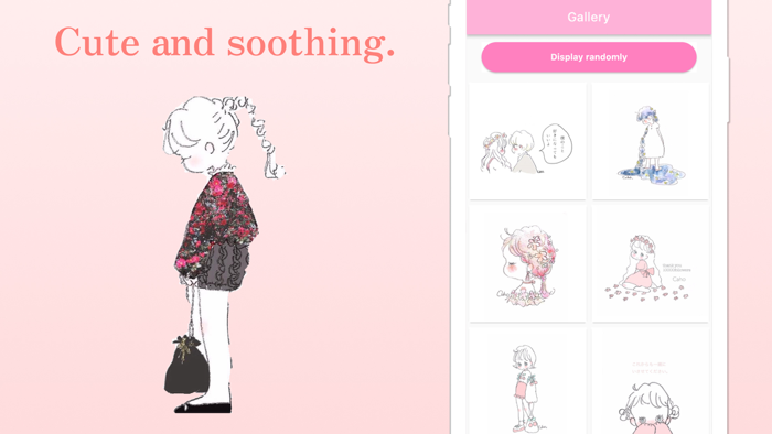 Cahos cute shopping list