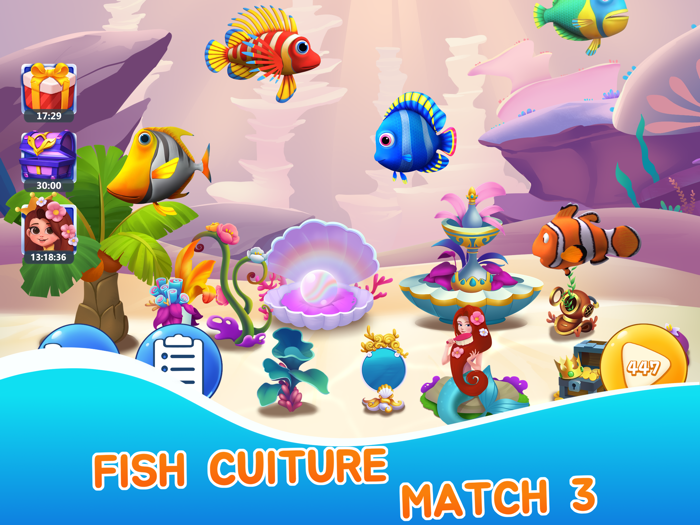 Fish Farm-Aquarium Design