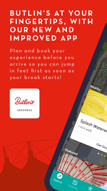 Butlin's Skegness