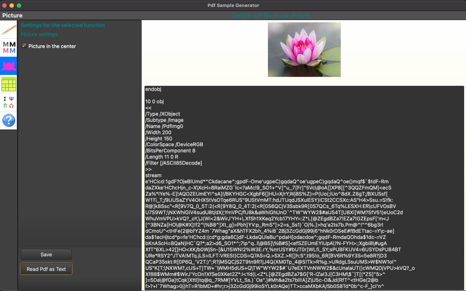 #7. PdfSampleGenerator (macOS) 由: MICRI Consult