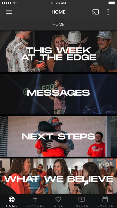 TheEdge.Church Screenshot