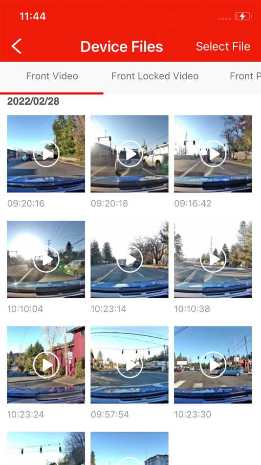 #3. NexiGo Dash Cam (iOS) 由: NEXIGHT INC