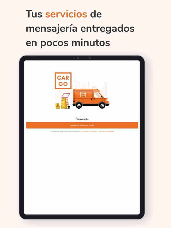 Screenshot #4 pour Cargo Pitalito
