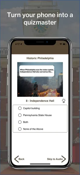 Game screenshot Philadelphia Scavenger Hunt mod apk