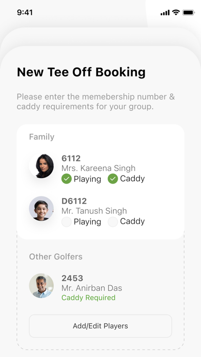 Noida Golf Course Screenshot