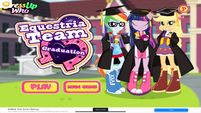 Pony Horse For Girls HairSalon Screenshot